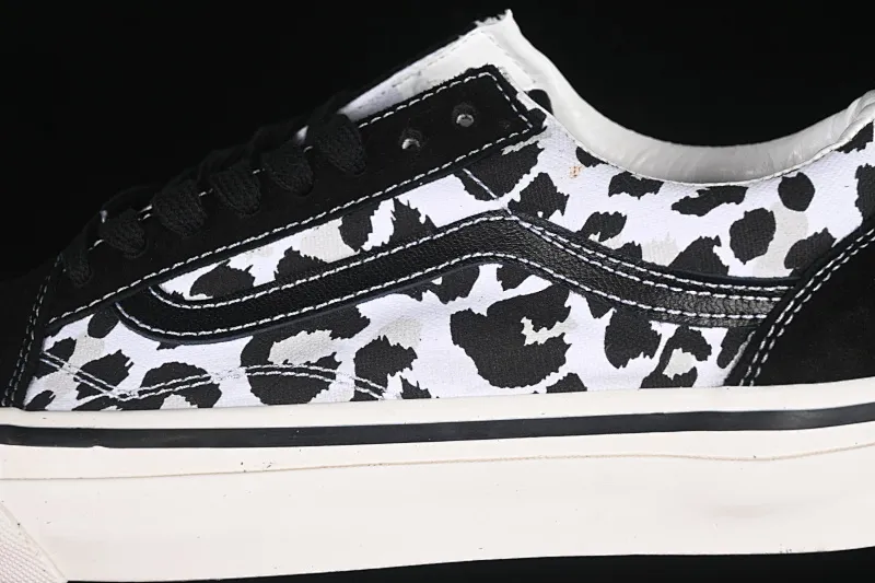 All categories Vans Vans series Vans Low Vans low-top Vans Old Skool 36 Vans high-end branch low-top retro casual sneakers VN000D56BA2